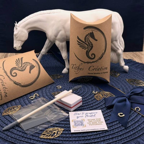 Resin Preparation Kit