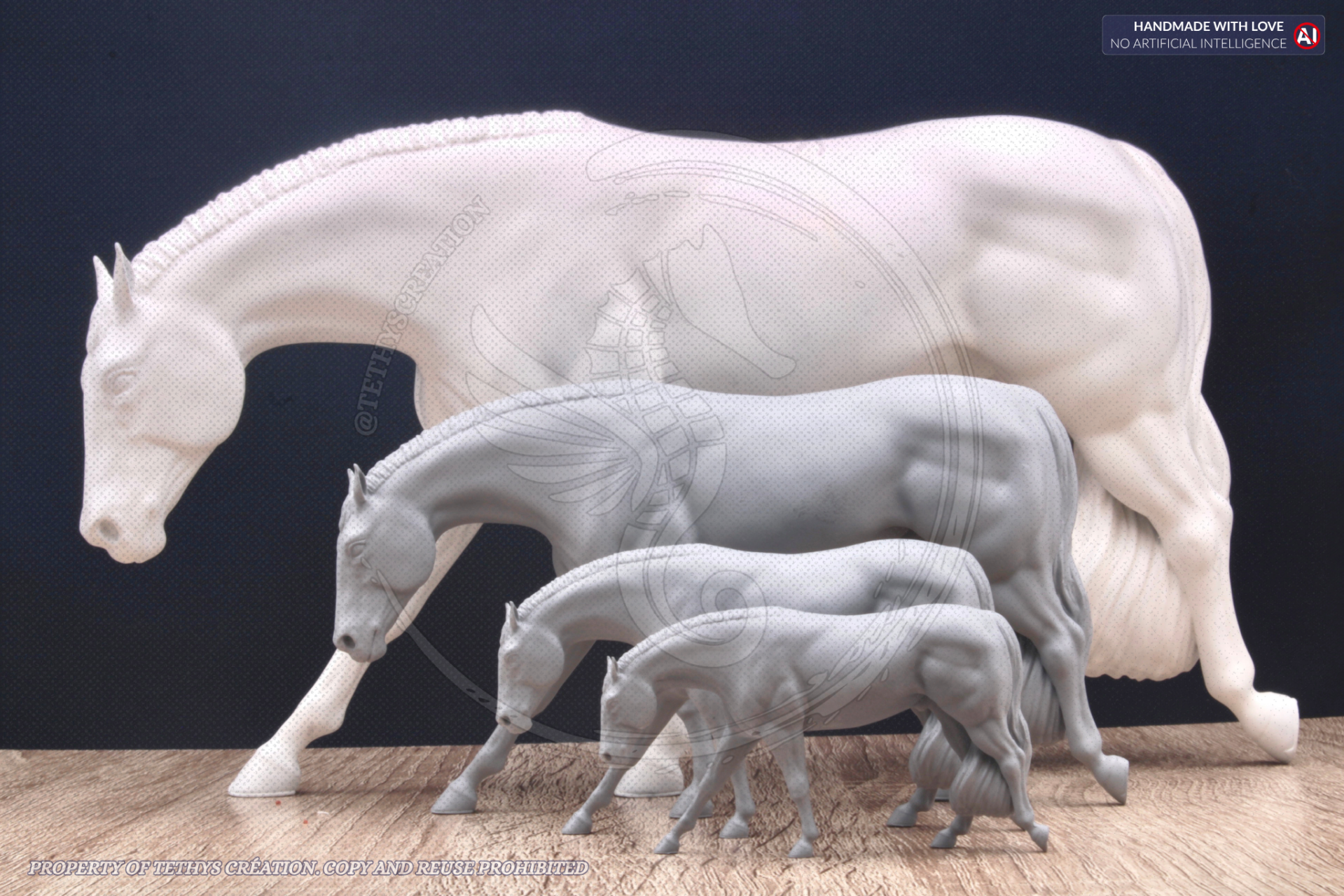 3D rotating Bryne trim mane.gif