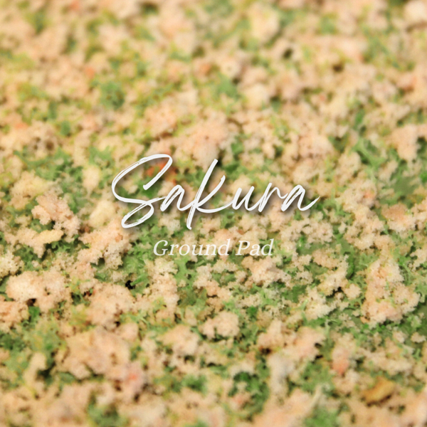 Sakura - Ground Pad