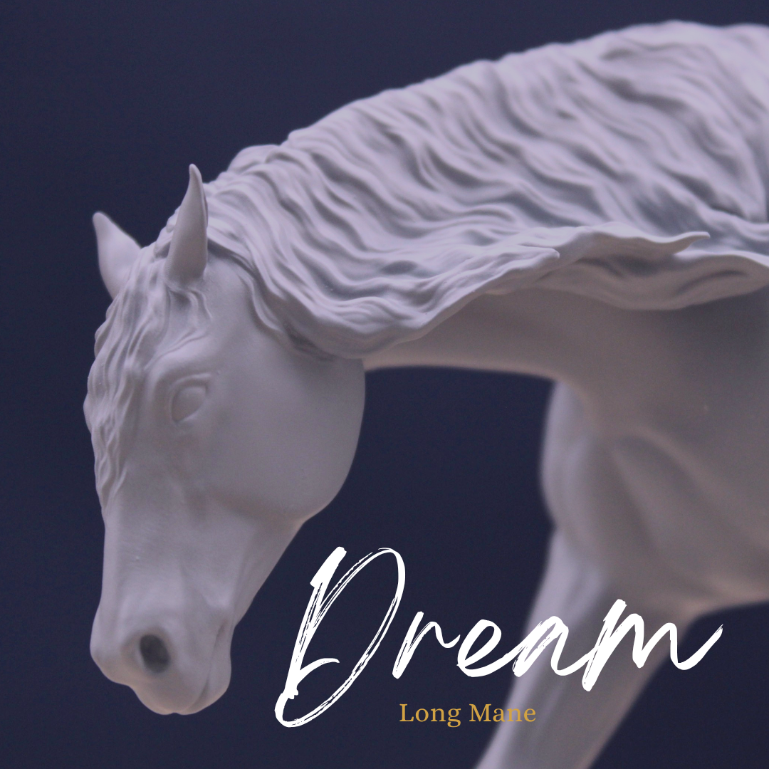 Dream (Long Mane) - Pre Launch