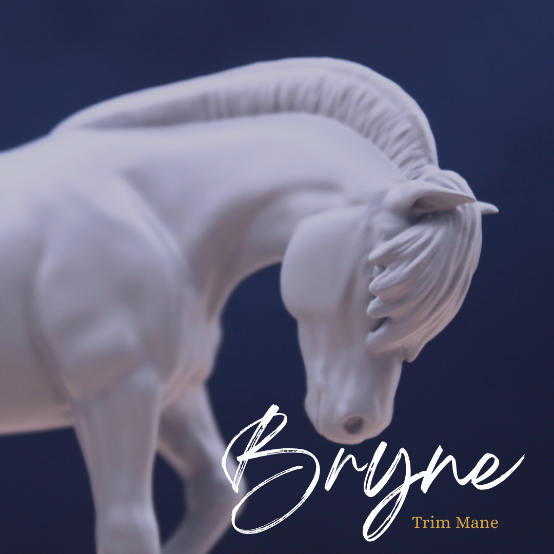 Bryne - Fjord Mare (Trim Mane)