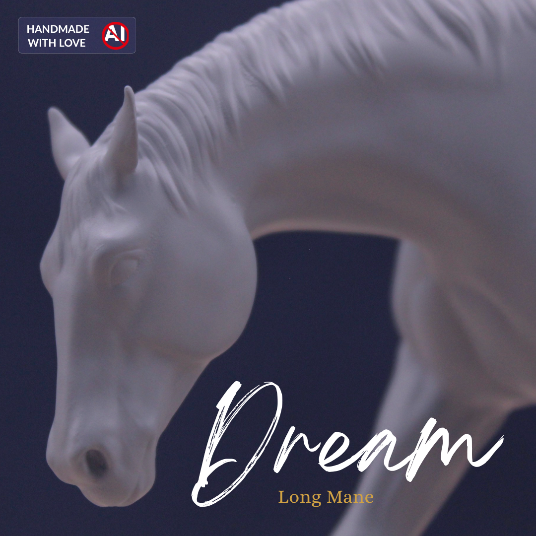 Dream (Wild Mane) - Quarter Horse Stallion