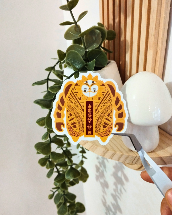 Sticker Esquie (Clair Obscur Fan Art)