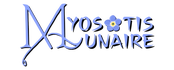 Myosotis Lunaire
