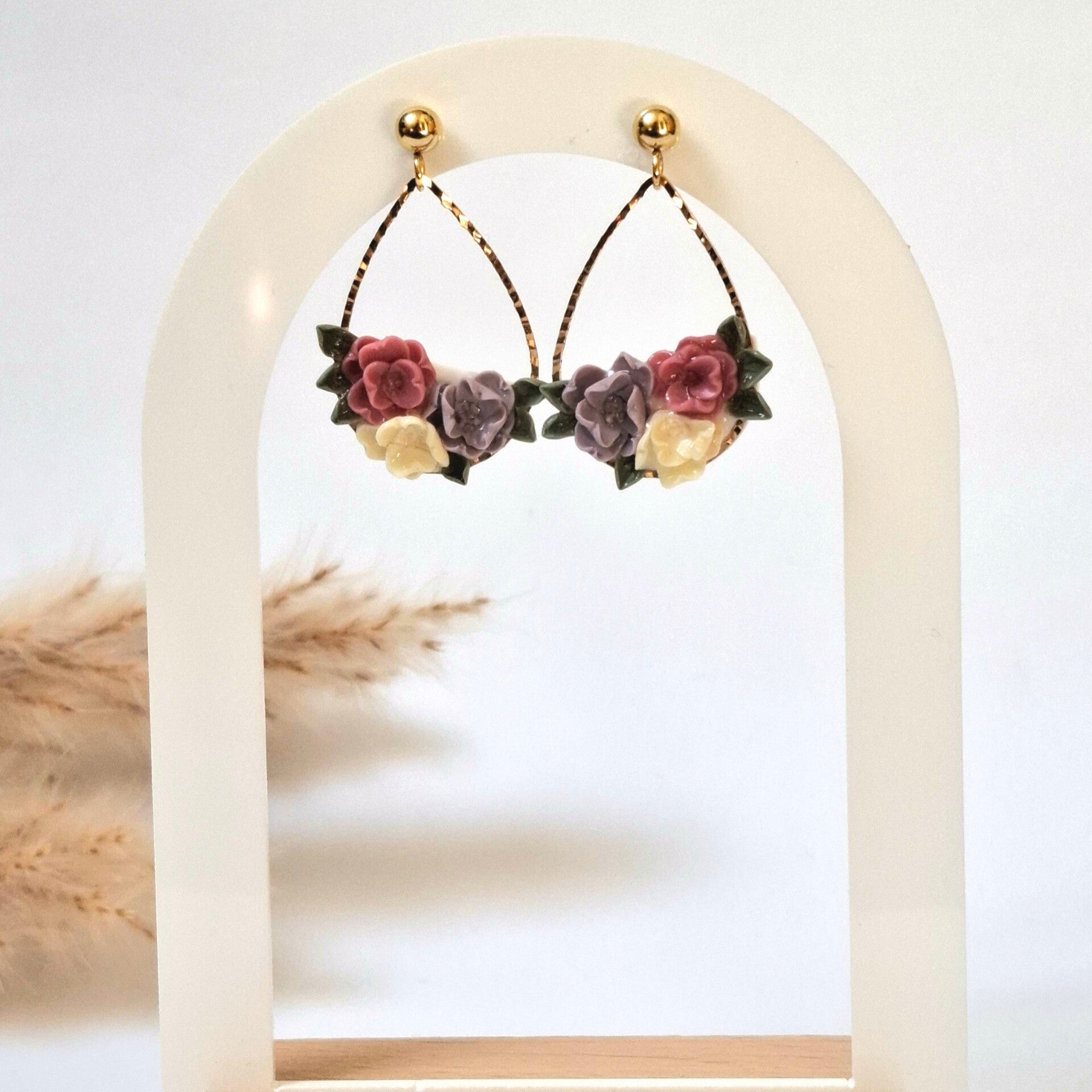 Hanger - Bloemetjes