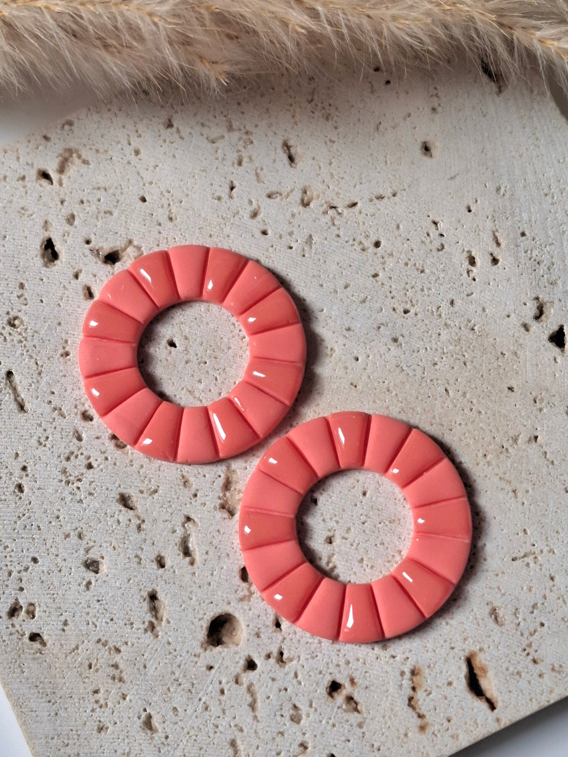 Hanger - Peach/Oranje