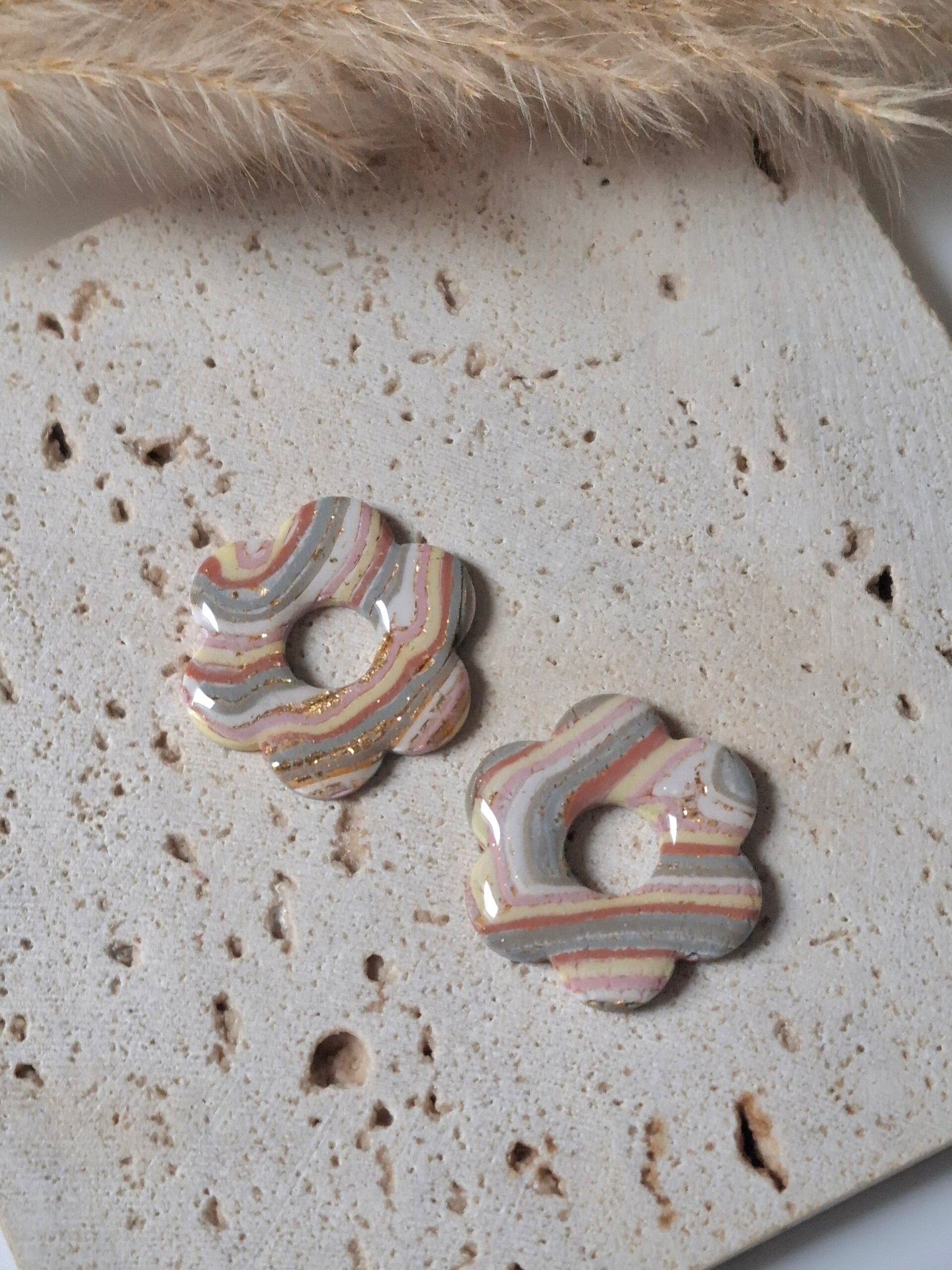 Hanger - Marmer Kleuren
