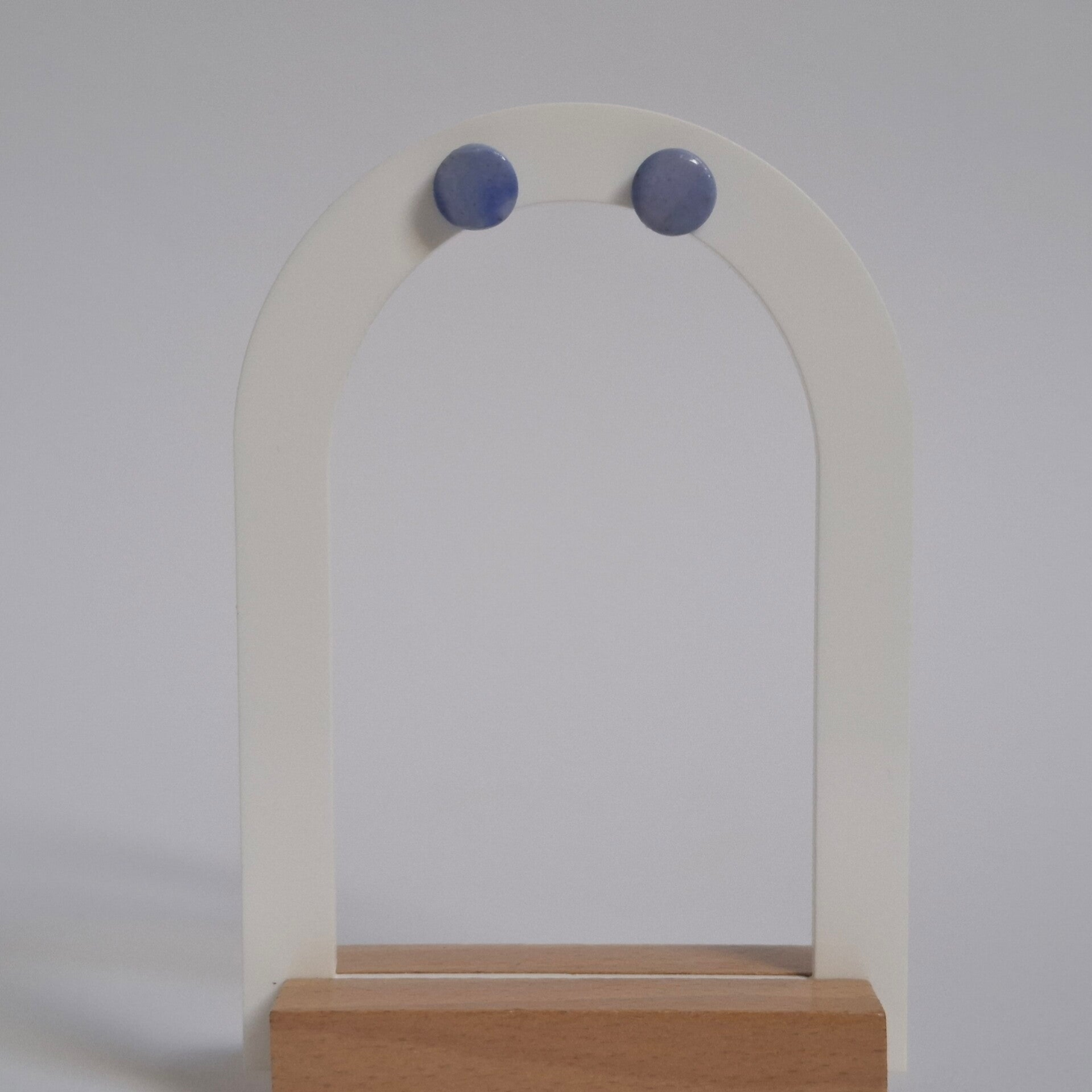 Knopje - Blauw