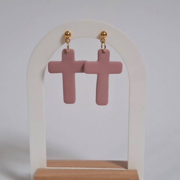 Hanger - Kruis Oudroze
