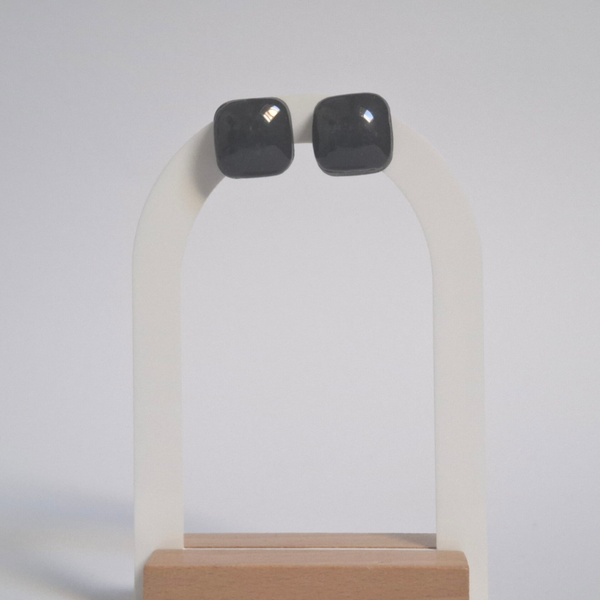 Knopje - Zwart