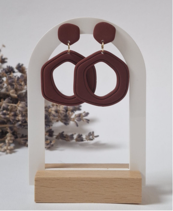 Hanger - Bordeaux Rood