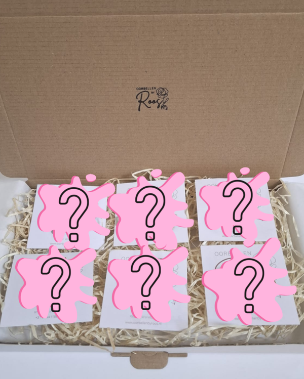 Mysterie Box Groot