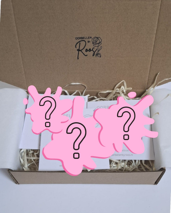 Mysterie Box Klein