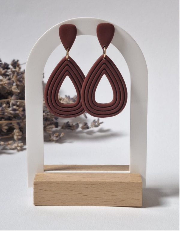 Hanger - Bordeaux Rood