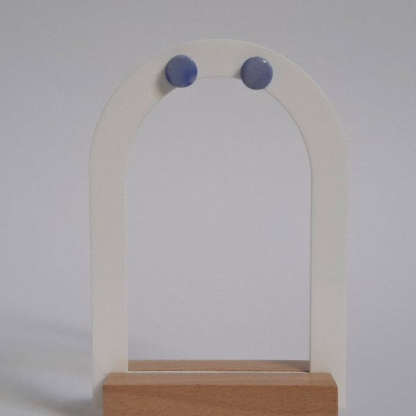 Knopje - Blauw