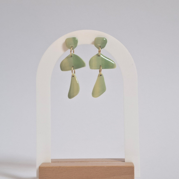 Hanger - Groen/Geel