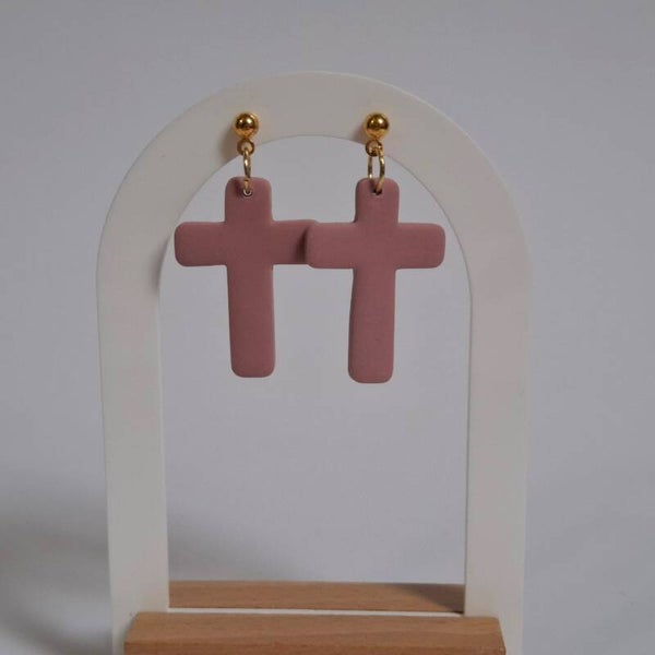 Hanger - Kruis Oudroze