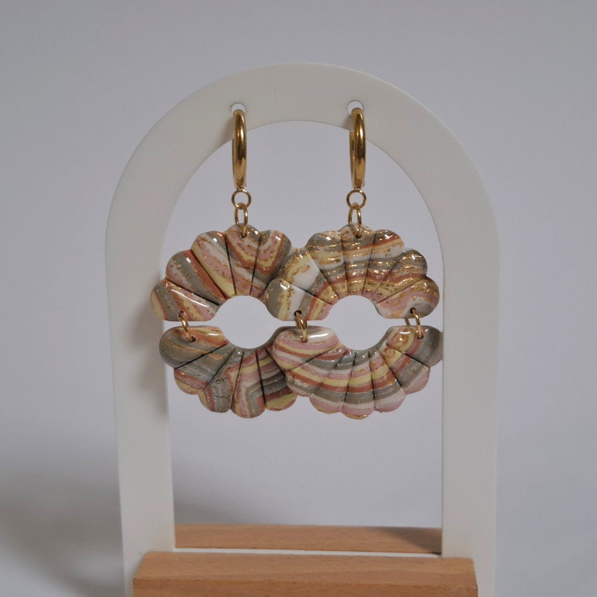 Hanger - Marmer Textuur Zomer