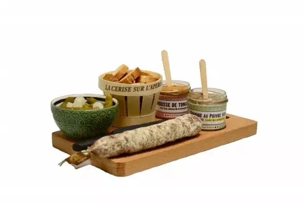 Planche apéro