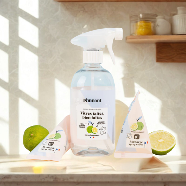 Spray Vitre
