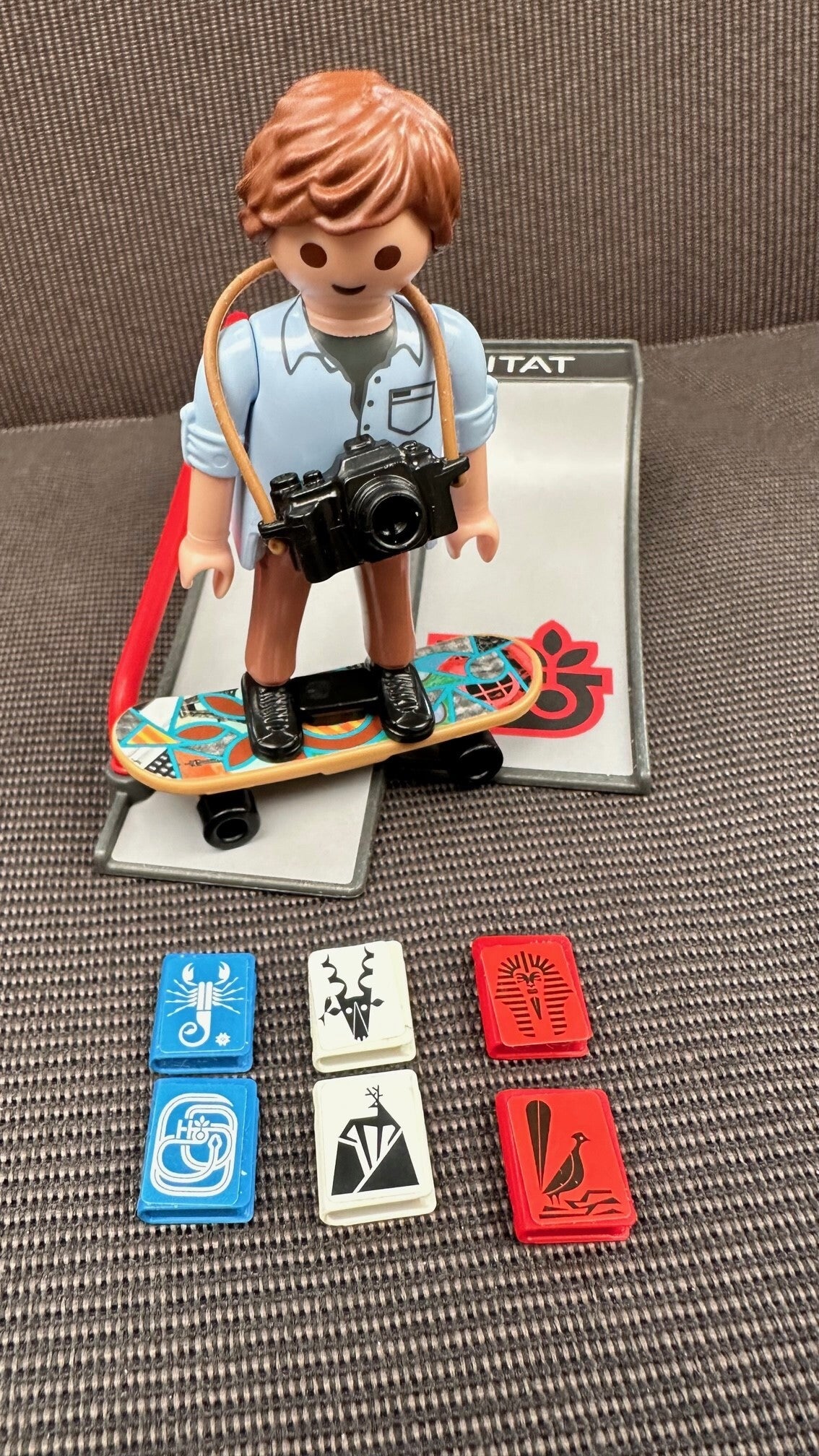 9094 skater met ramp