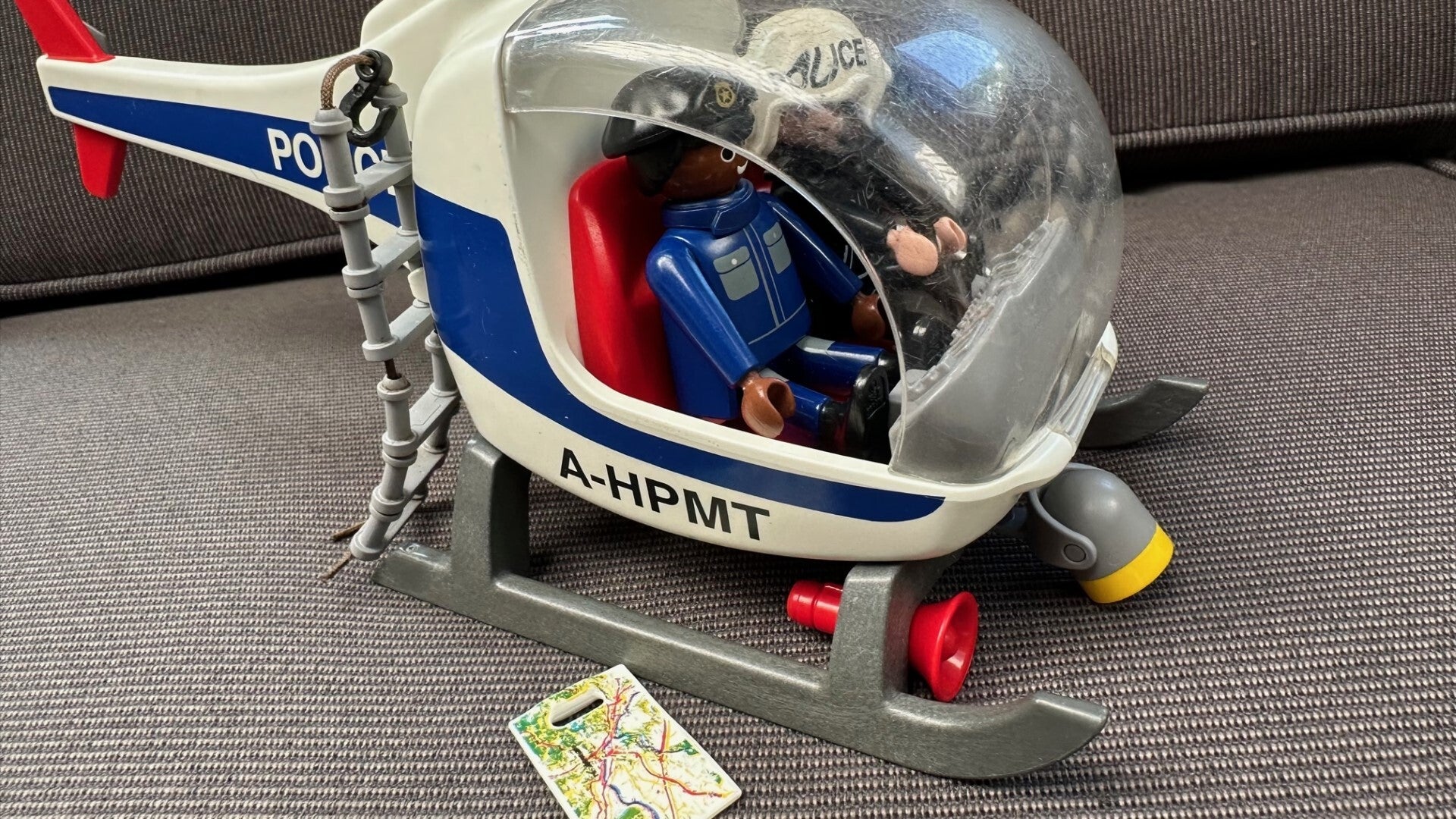 3908 politie-helicopter