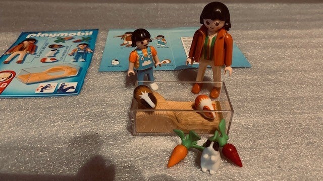 4348 cavia's met terrarium