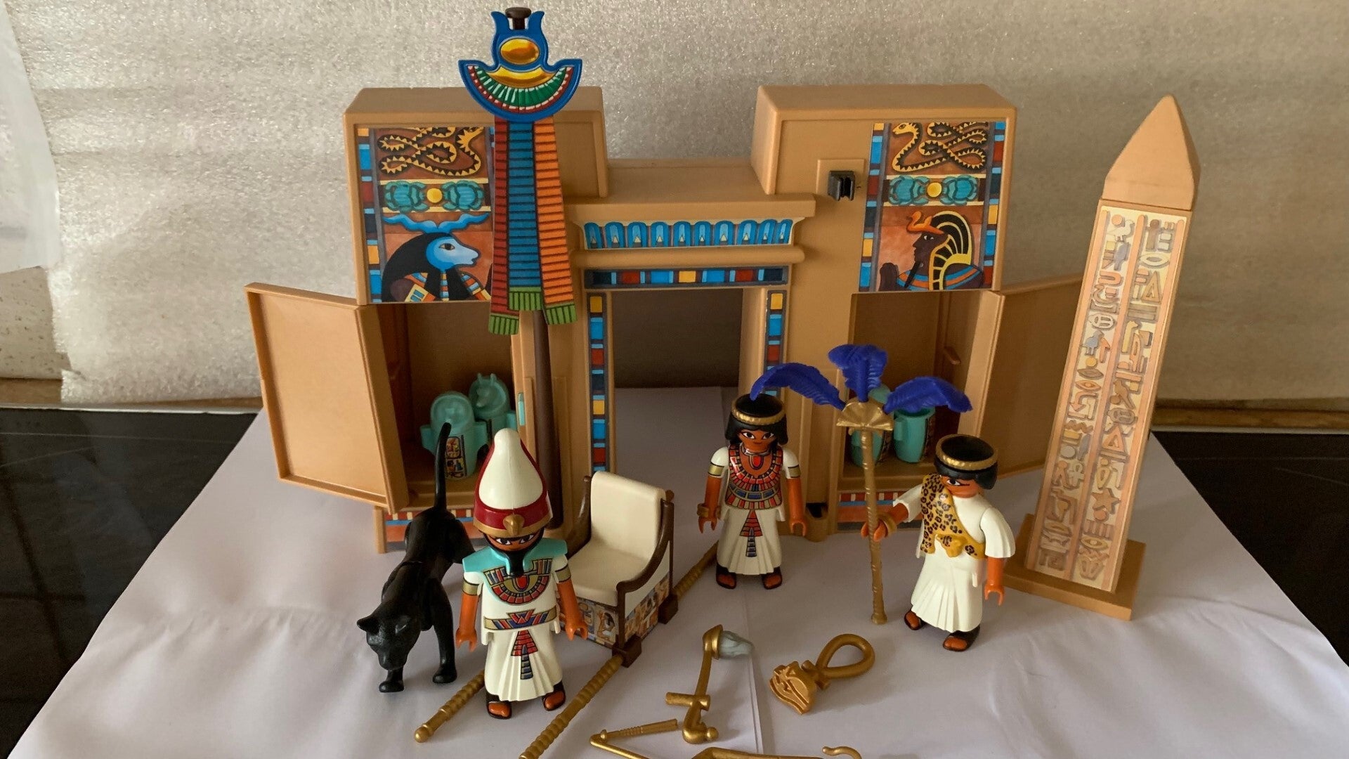 4243 tempel van de Farao