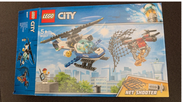 60207 luchtpolitie met drone-achtervolging