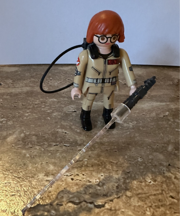 Ghostbusters Janine Melnitz
