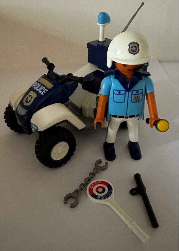 3655 politie strandquad