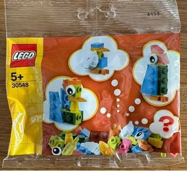 30548 Bouw je eigen vogel