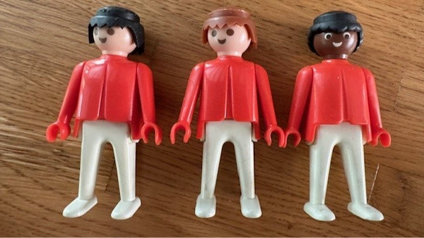 man geobra 1974 vintage