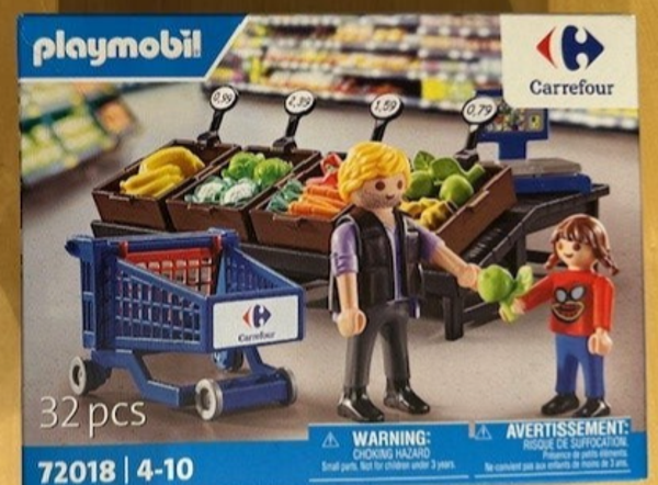 72018 groenten- en fruitafdeling