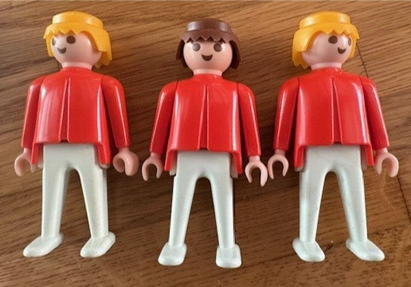 man geobra 1972 vintage