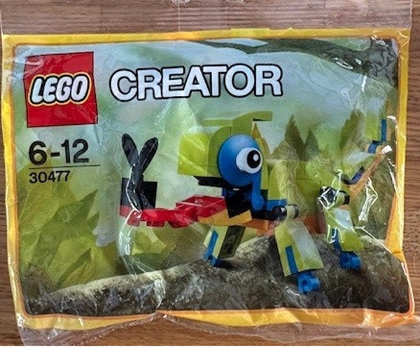 30477 creator kameleon