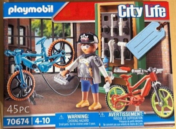 70674 e-bike werkplaats