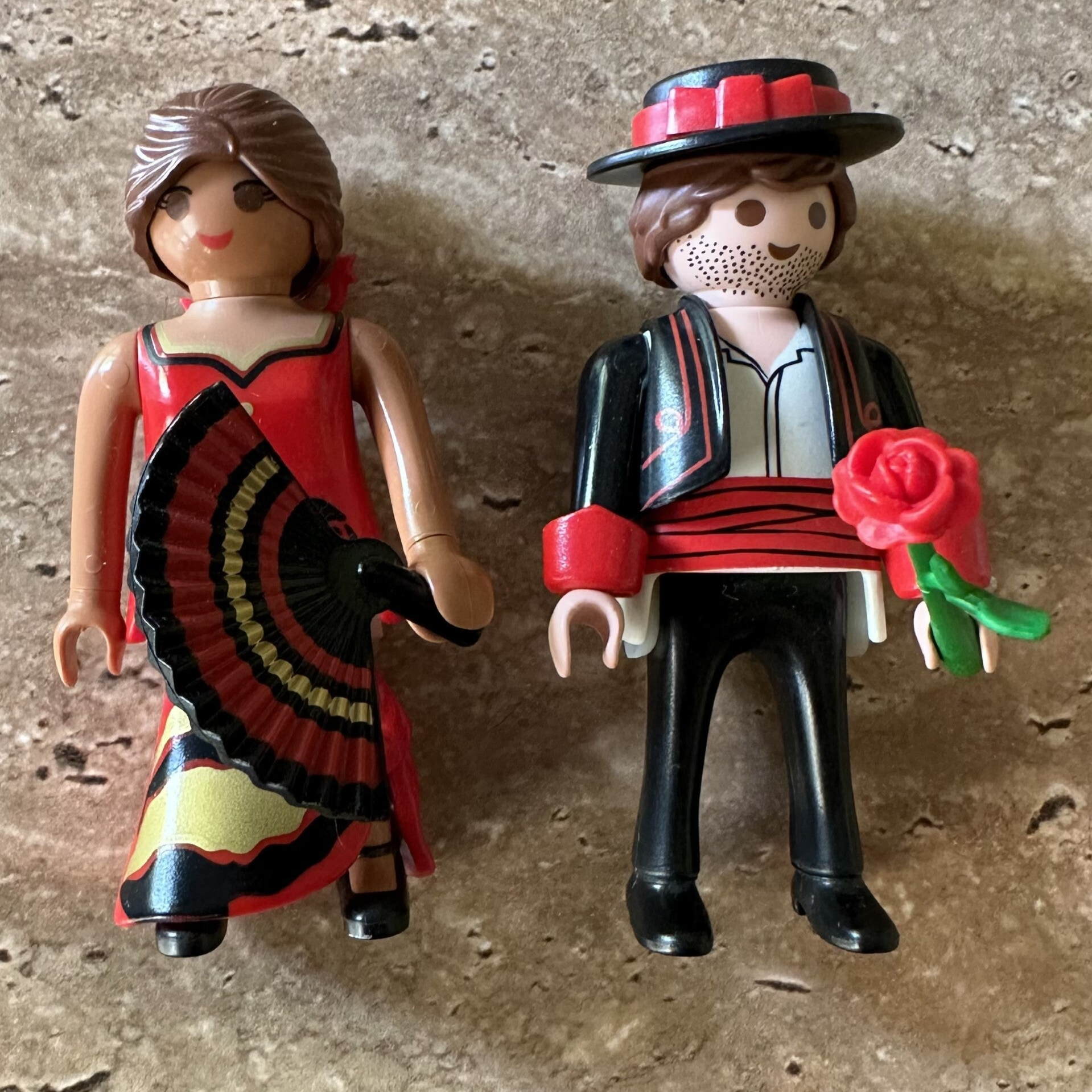 6845 flamencodansers