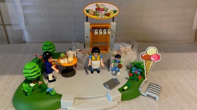 4134 SuperSet ijssalon