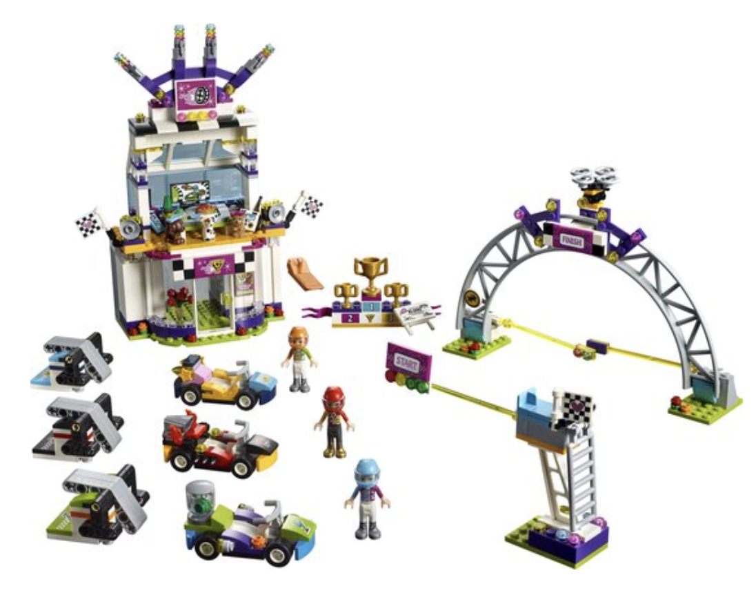 41352 de grote racedag