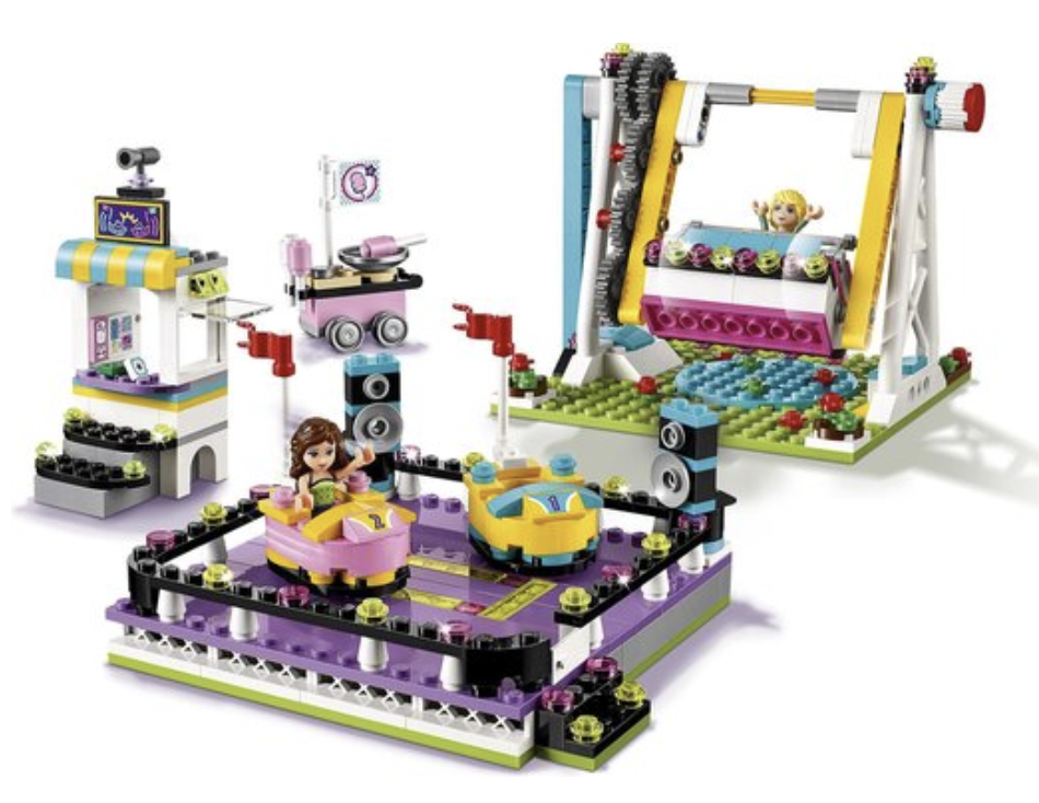 41133 pretpark botsauto's