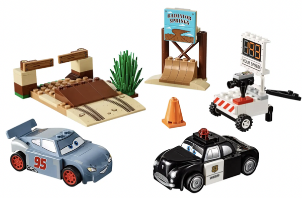 10742 Juniors Cars Willy's Butte snelheidstraining