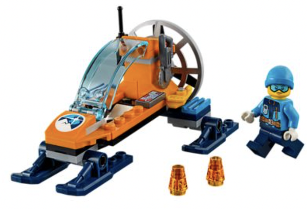 60190 poolijsglijder