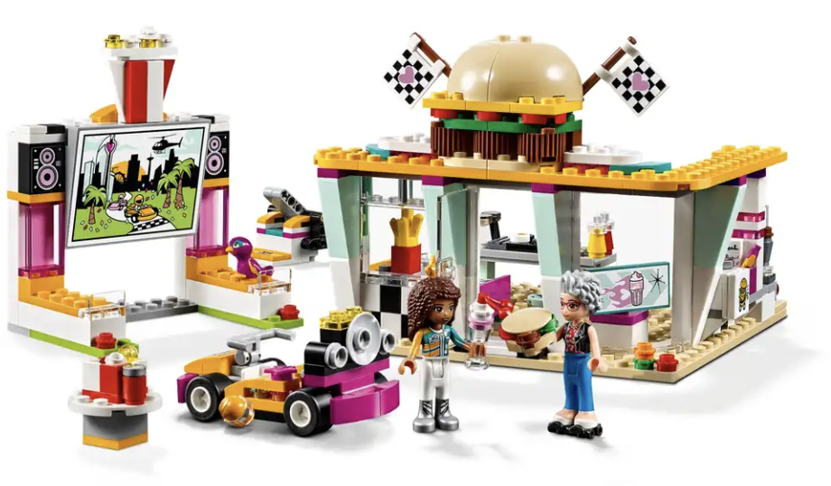 41349 Go-kart diner