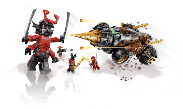 70669 Cole's Grondboor