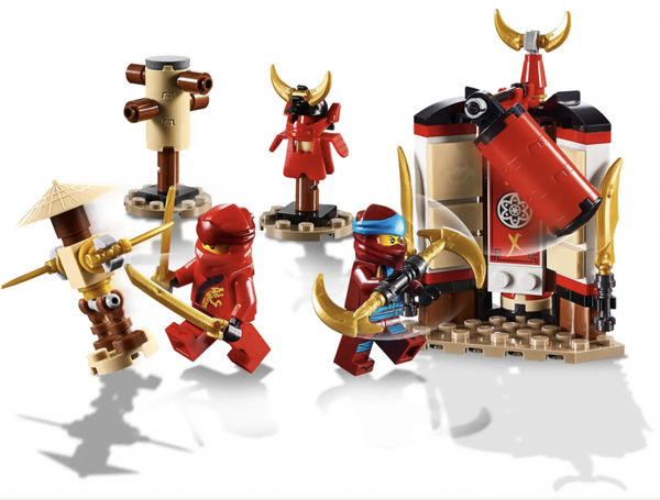 70680 Kloostertraining