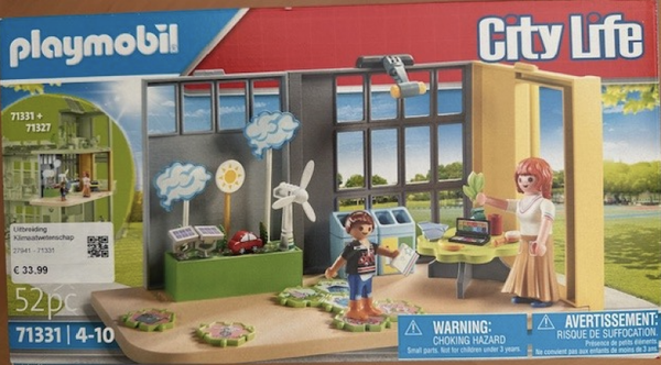 71331 klimaatwetenschapslokaal