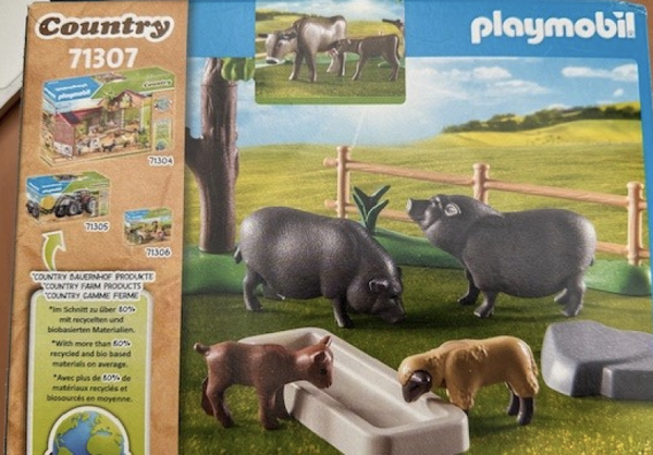 71307 country Aanvulling dieren