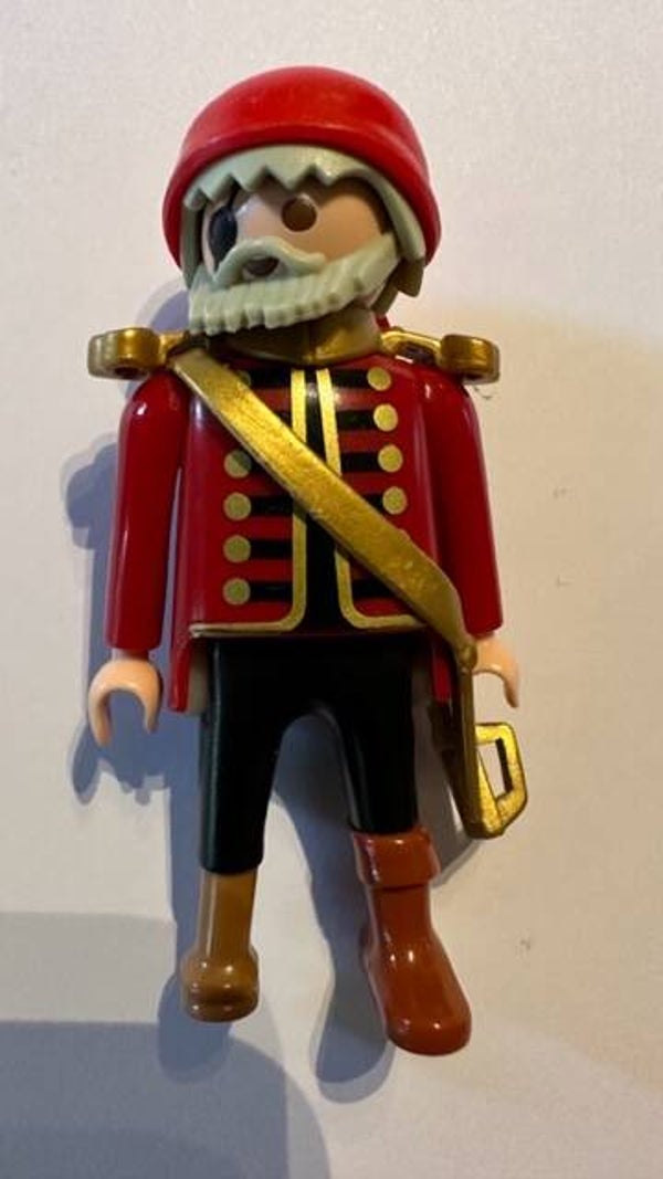 3133 piratenkapitein