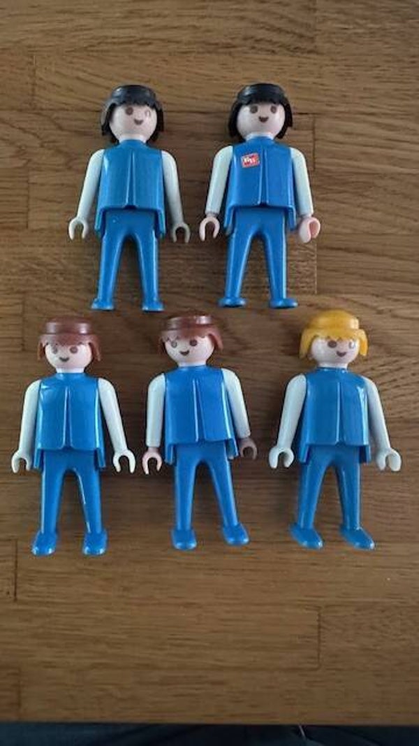 man geobra 1972 vintage